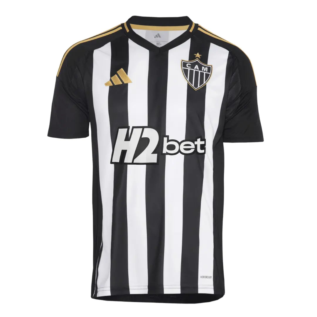 Atletico Mineiro Home Jersey 2025 Fan Version