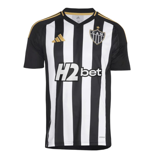 Atletico Mineiro Home Jersey 2025 Fan Version