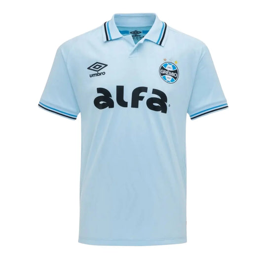 Grêmio Away Jersey 2025 Fan Version