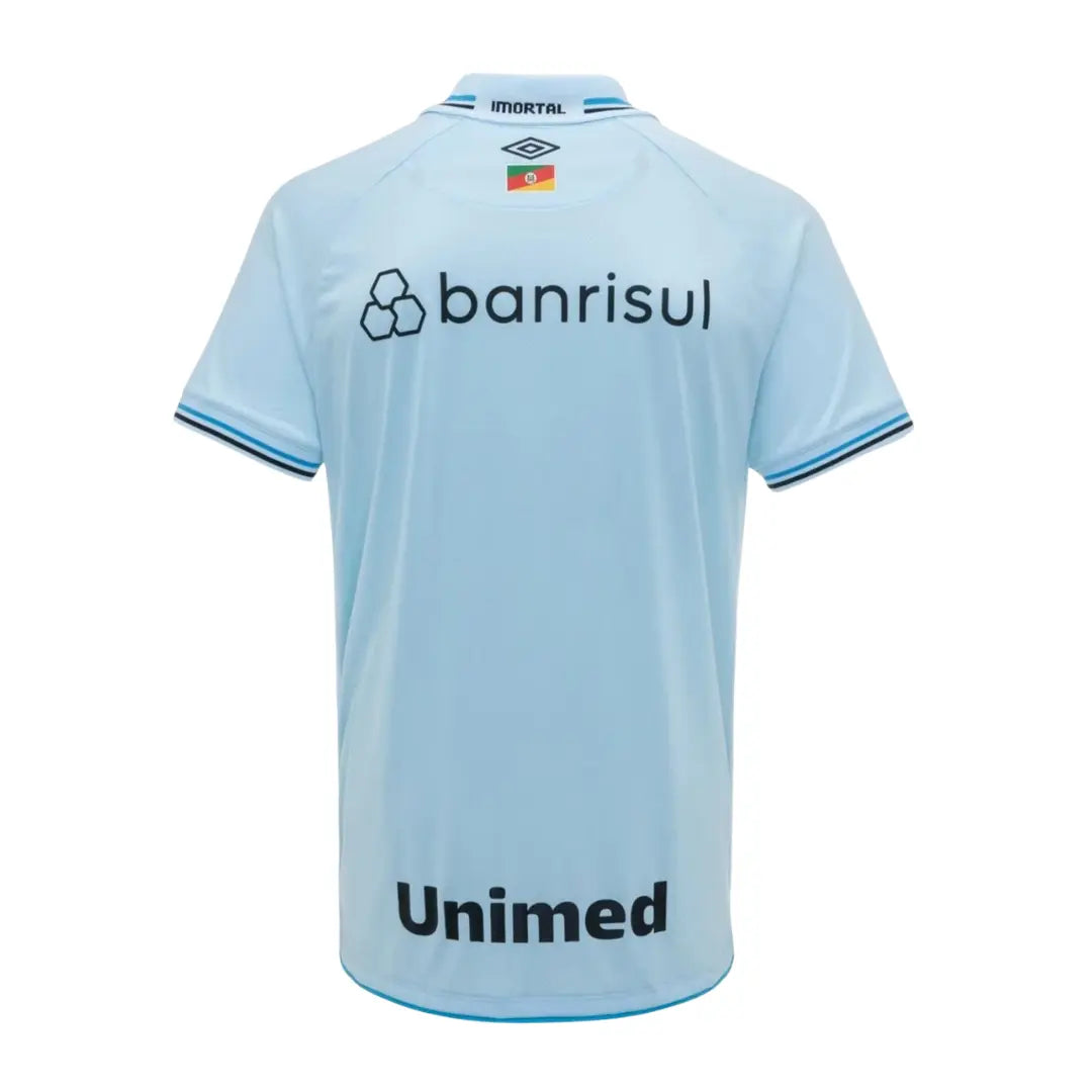 Grêmio Away Jersey 2025 Fan Version