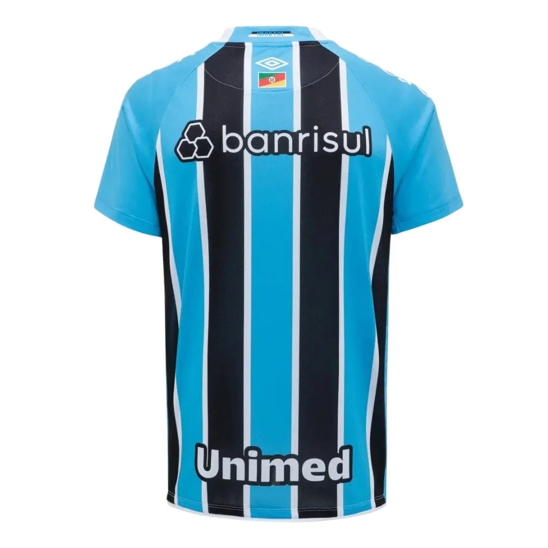Grêmio Home Jersey 2025 Fan Version