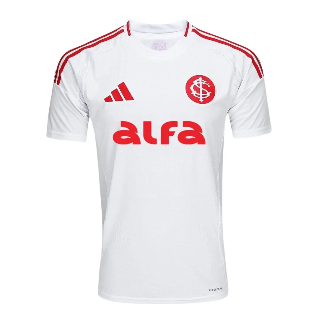 SC Internacional Away Jersey 2025 Fan Version