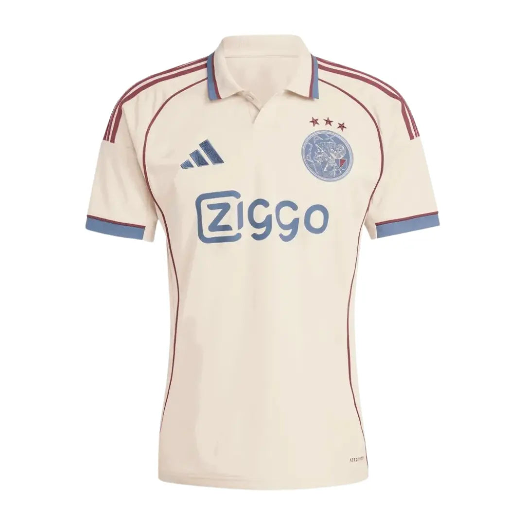 Ajax Amsterdam Third Jersey 2025-26 Fan Version