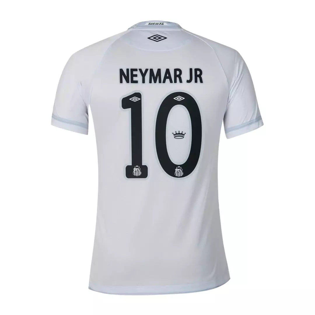 Santos FC Home Jersey 2025 Fan Version