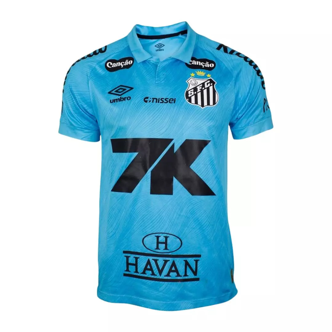Santos FC Third Jersey 2025 Fan Version