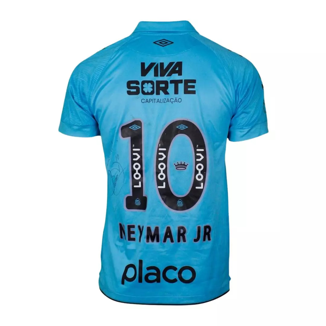 Santos FC Third Jersey 2025 Fan Version