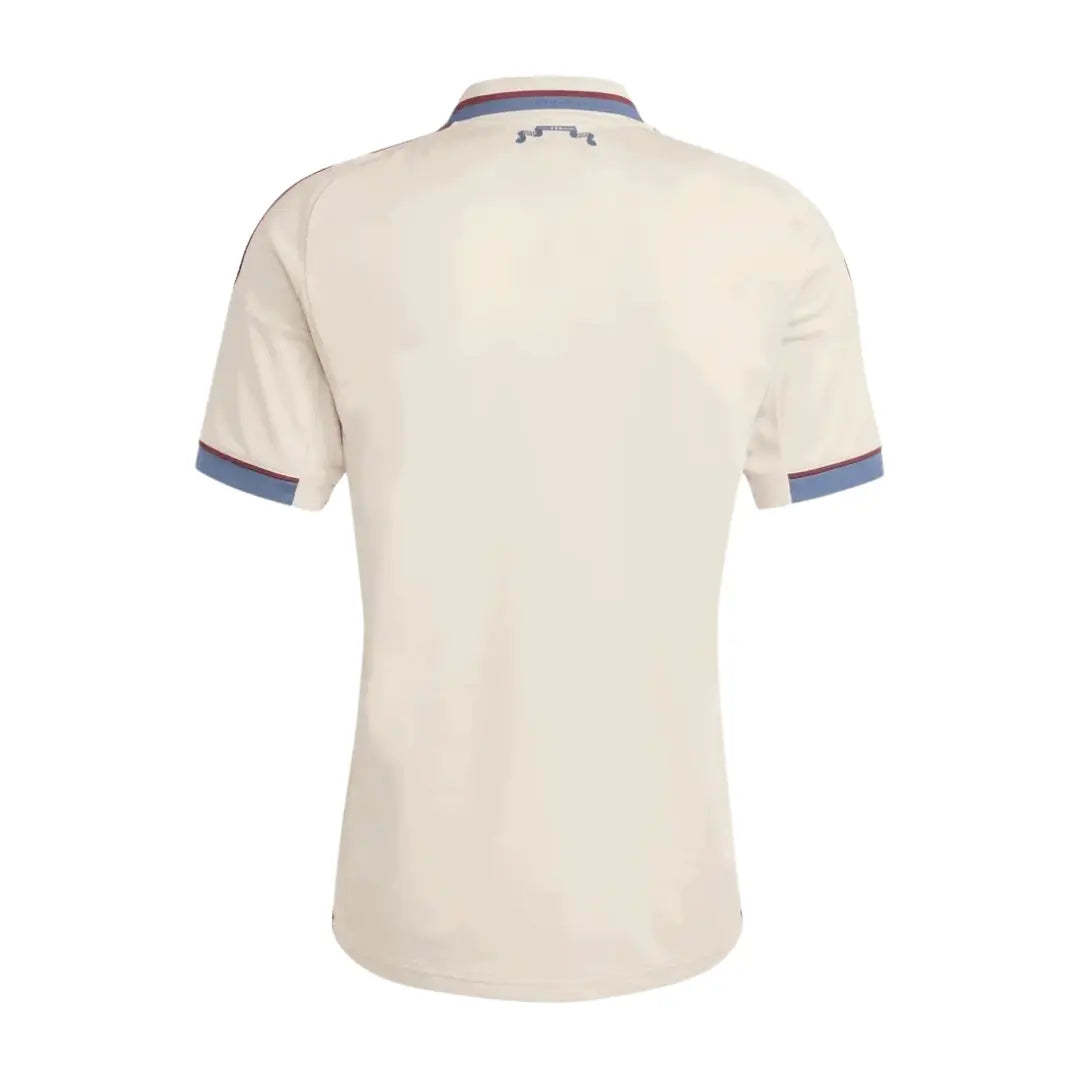 Ajax Amsterdam Third Jersey 2025-26 Fan Version