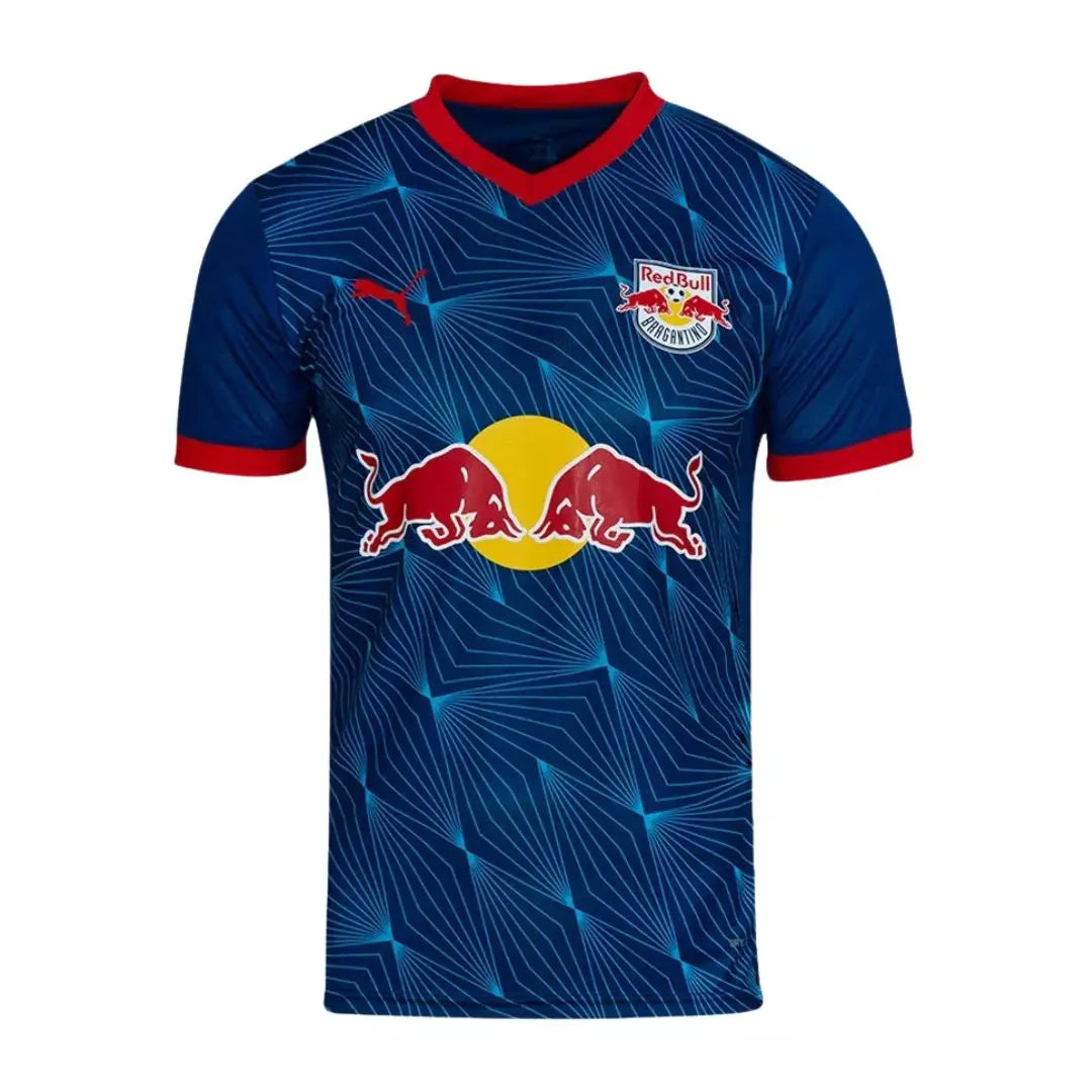 Red Bull Bragantino Away Jersey 2025 Fan Version