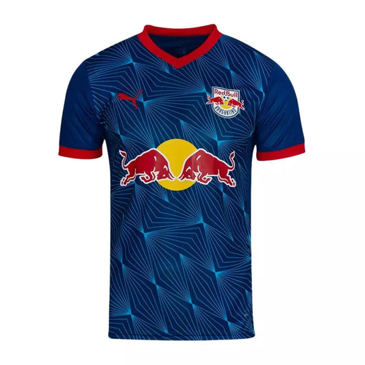 Red Bull Bragantino Away Jersey 2025 Fan Version