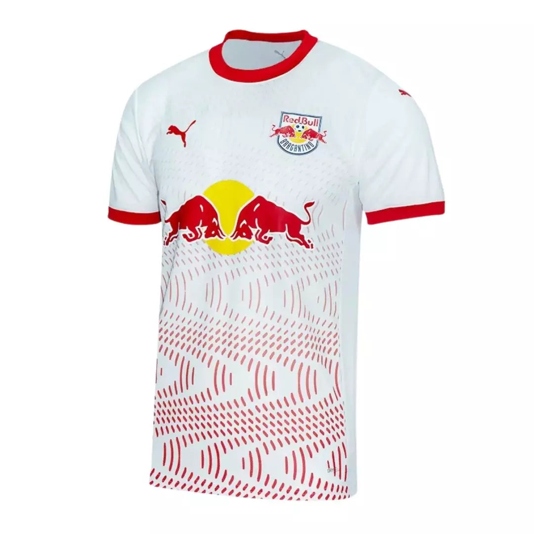 Red Bull Bragantino Home Jersey 2025 Fan Version
