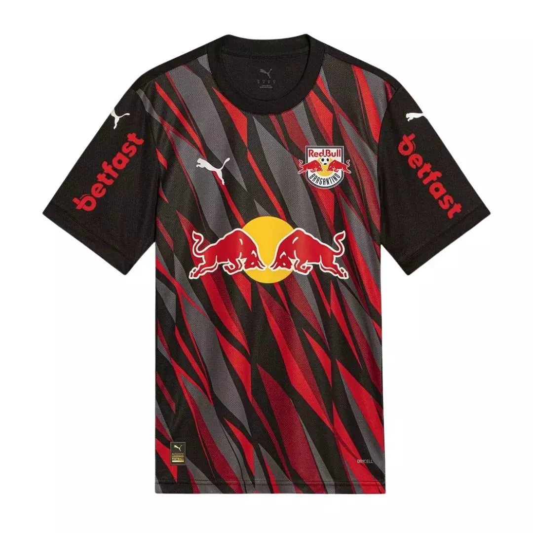 Red Bull Bragantino Third Jersey 2025 Fan Version