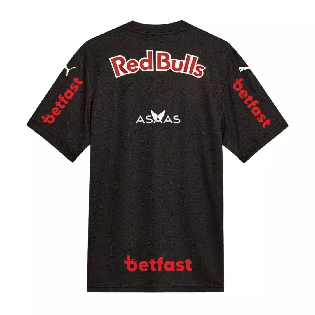 Red Bull Bragantino Third Jersey 2025 Fan Version