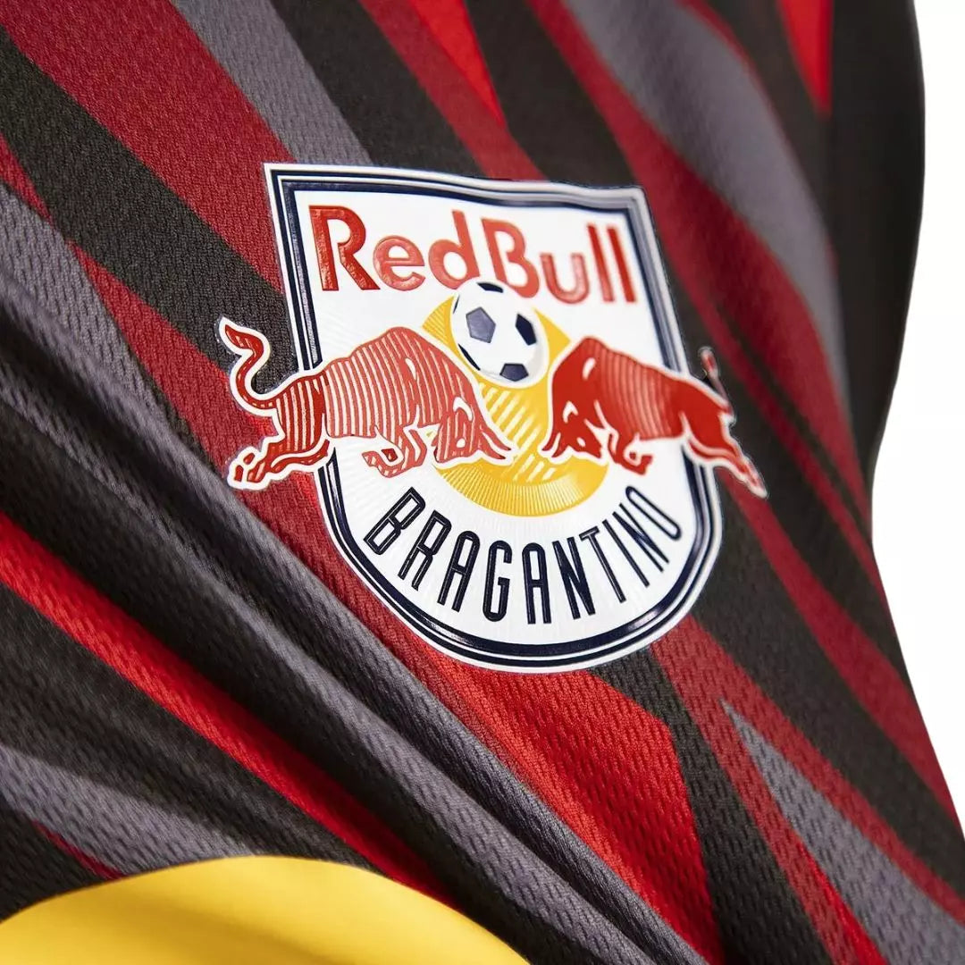 Red Bull Bragantino Third Jersey 2025 Fan Version