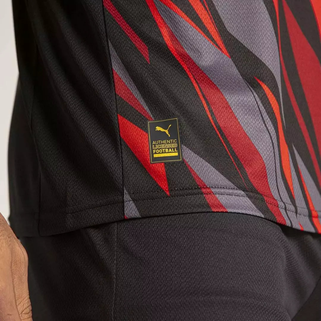 Red Bull Bragantino Third Jersey 2025 Fan Version