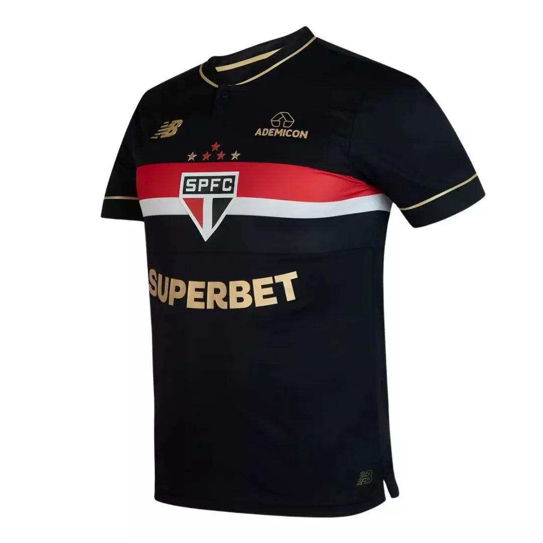 São Paulo Third Jersey 2025 Fan Version