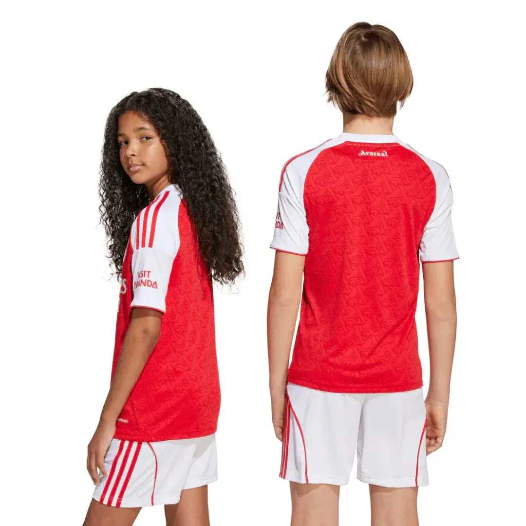 Kit Kids Arsenal Home 2026 - World Cup