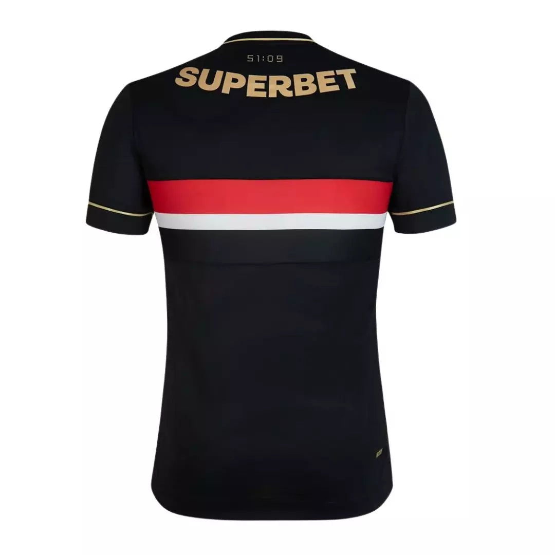 São Paulo Third Jersey 2025 Fan Version