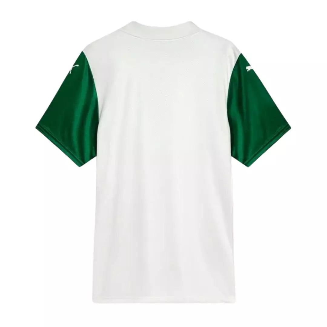 Palmeiras Away Jersey 2025 Fan Version