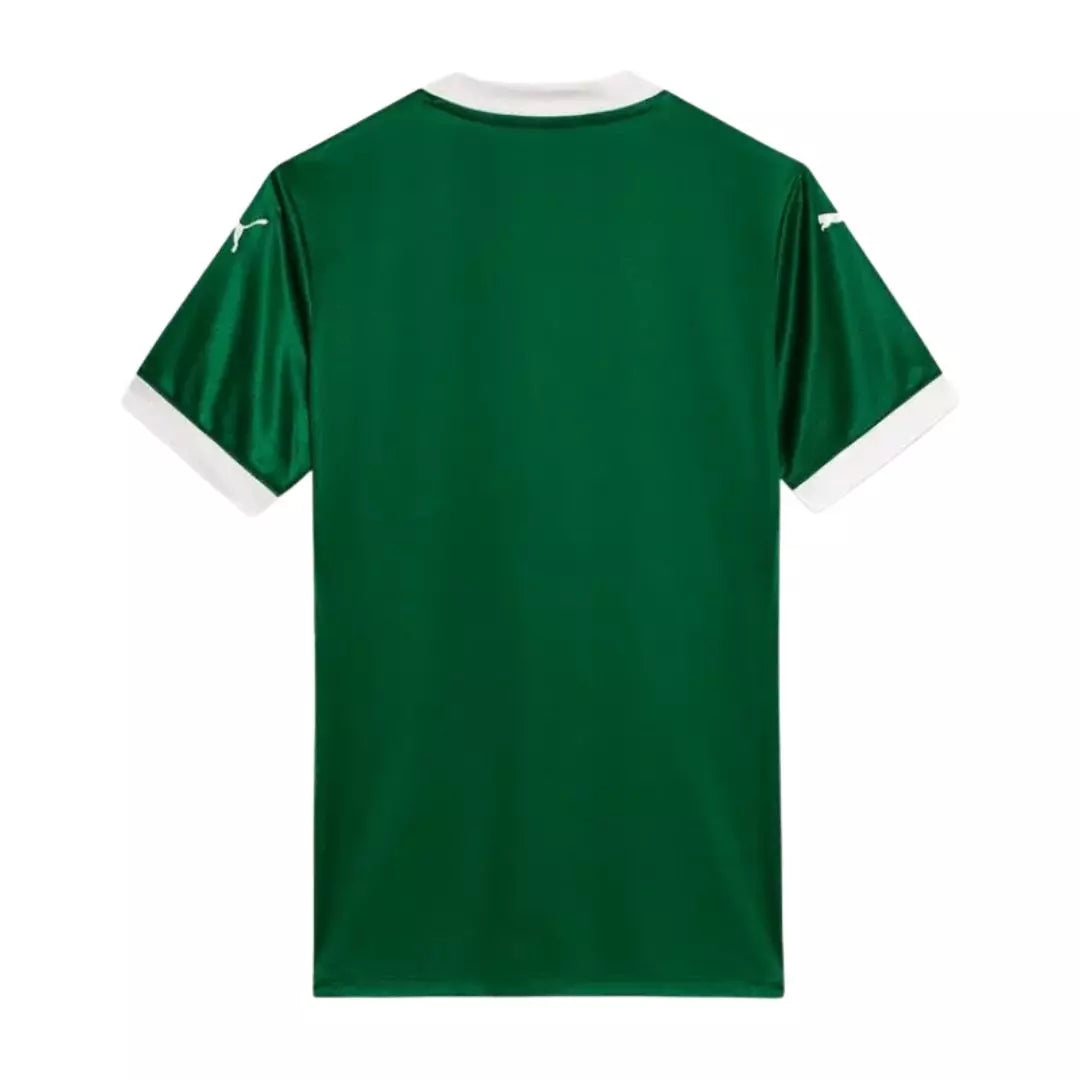 Palmeiras Home Jersey 2025 Fan Version