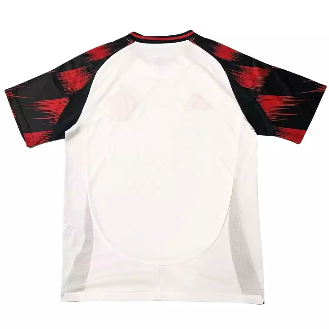 Flamengo Away Jersey 2025 Fan Version