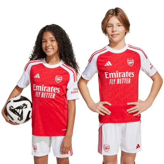 Kit Kids Arsenal Home 2026 - World Cup