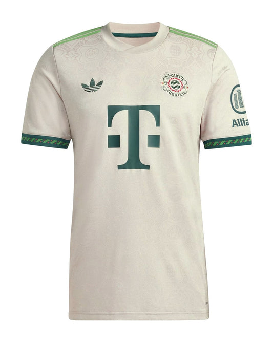 Bayern Munich 25/26 Jersey OKBF - Version Fan