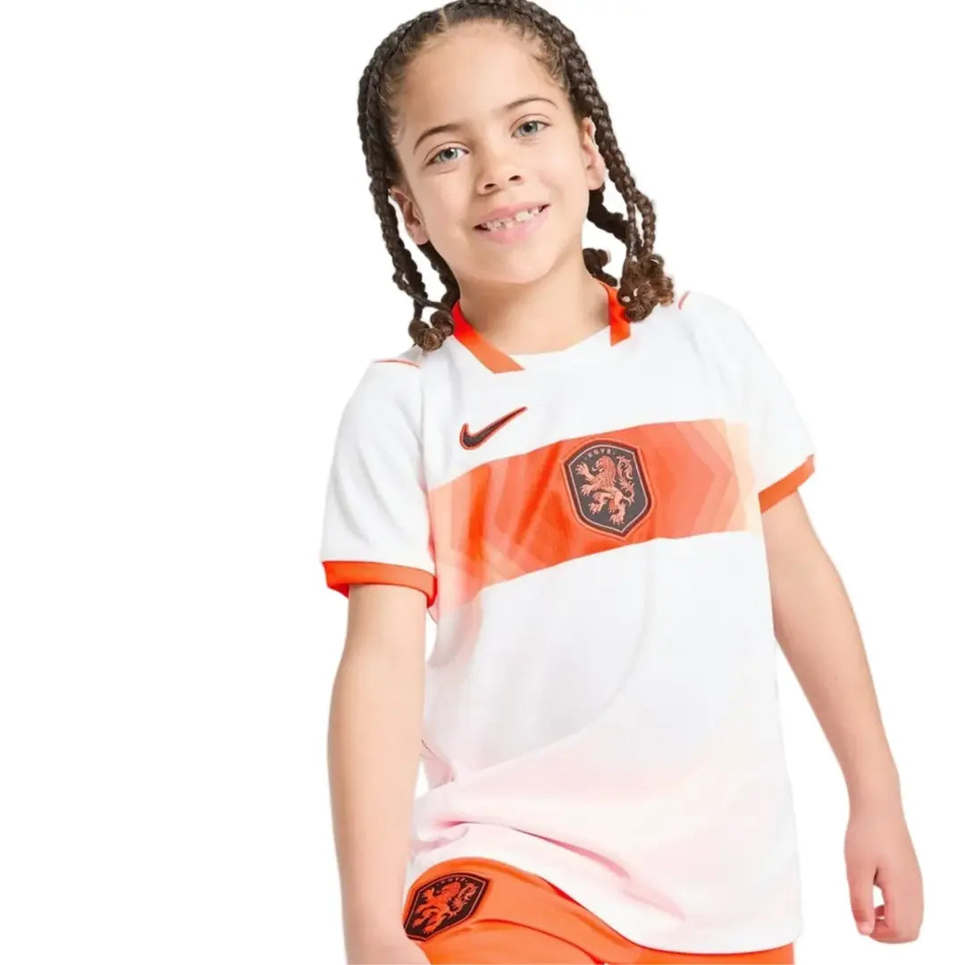 Kit Kids Netherlands Away 2026 - World Cup