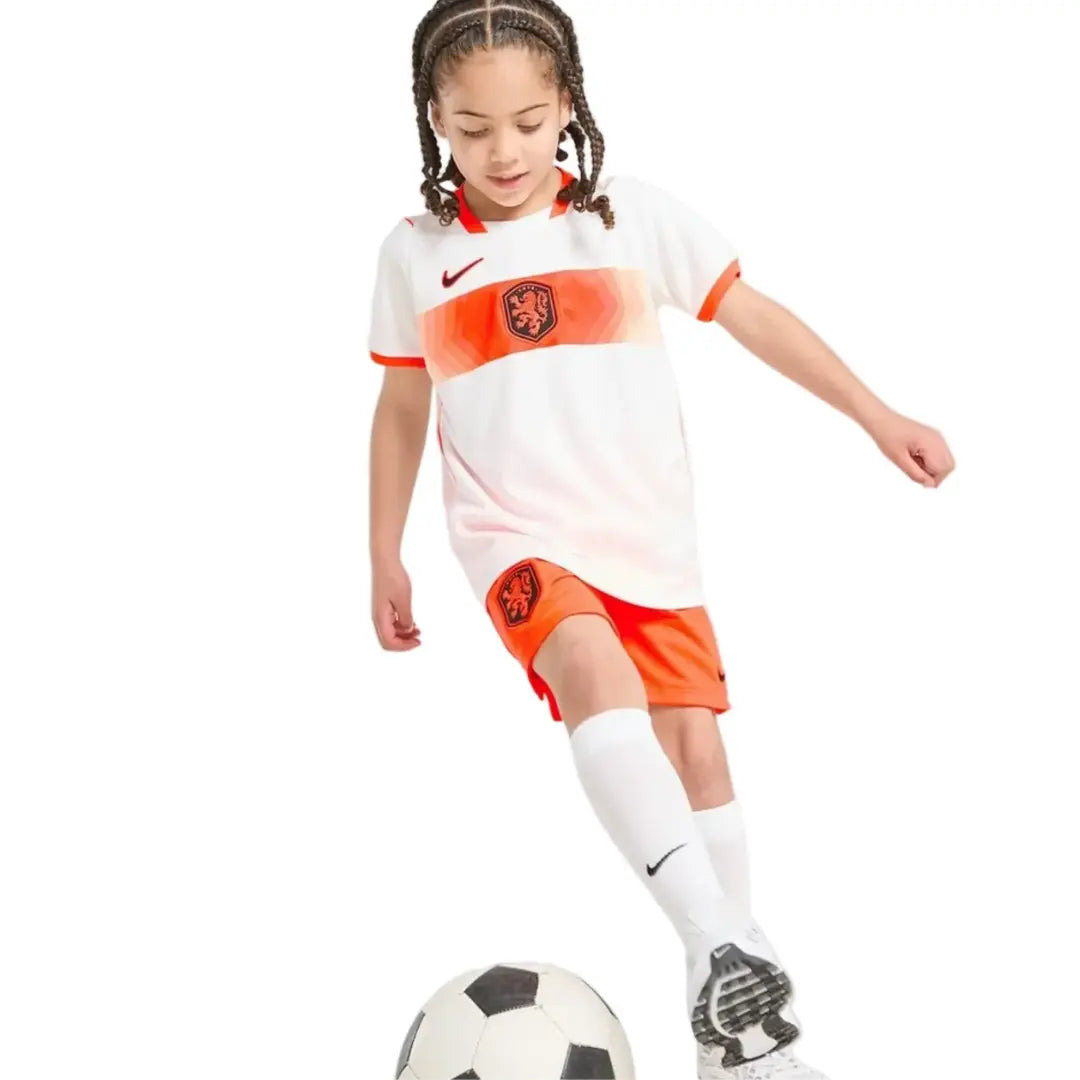 Kit Kids Netherlands Away 2026 - World Cup