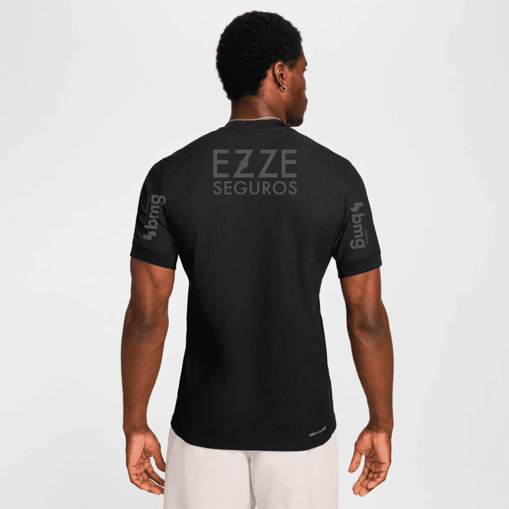 Jersey Corinthians 2024/25 II Player With Sponsors