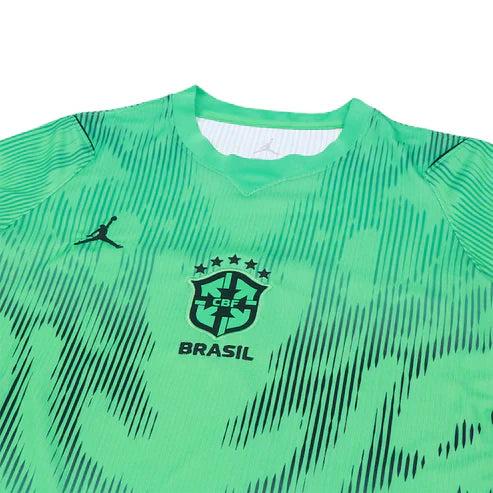 Brazil Goalkeeper Jersey World Cup 2026 - Women's Version