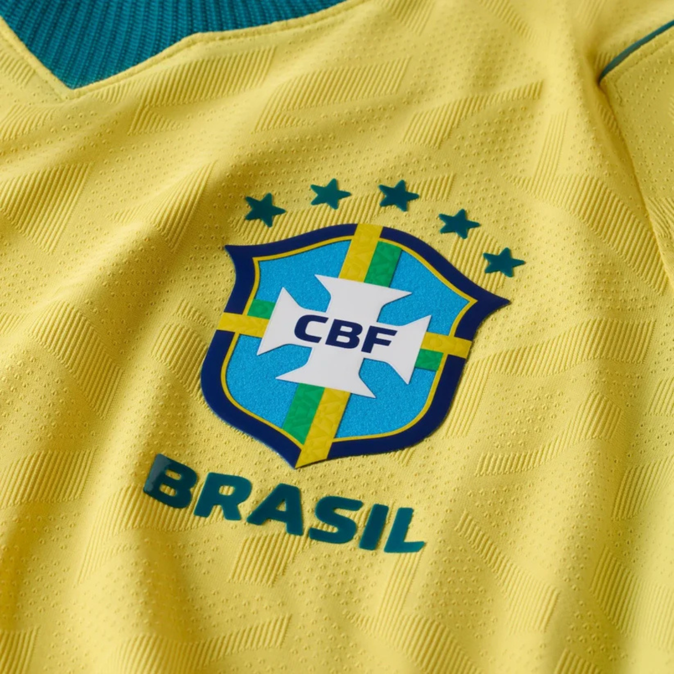 Brazil Home Jersey 2026/27 - Women's Player Version