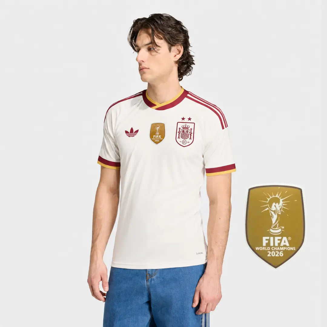 Jersey Spain Away World Cup 2026