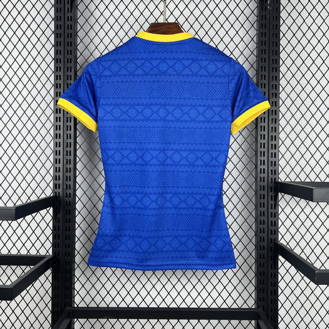 Camisa Feminina Edição Especial Seleção Brasil 2026