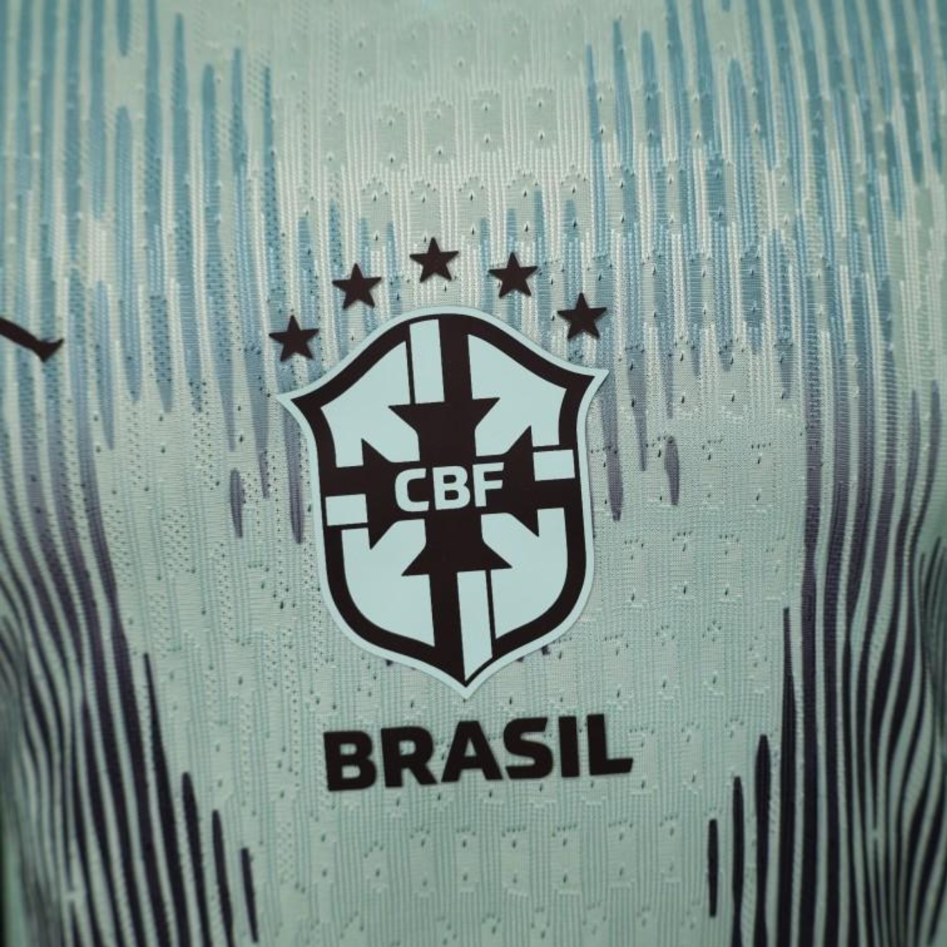 Brazil Home Jersey World Cup 2026 - Player Version