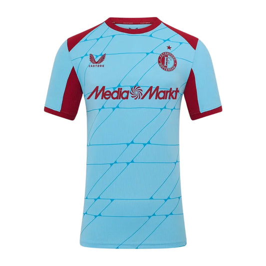 Feyenoord Third Jersey 2025-26 Fan Version