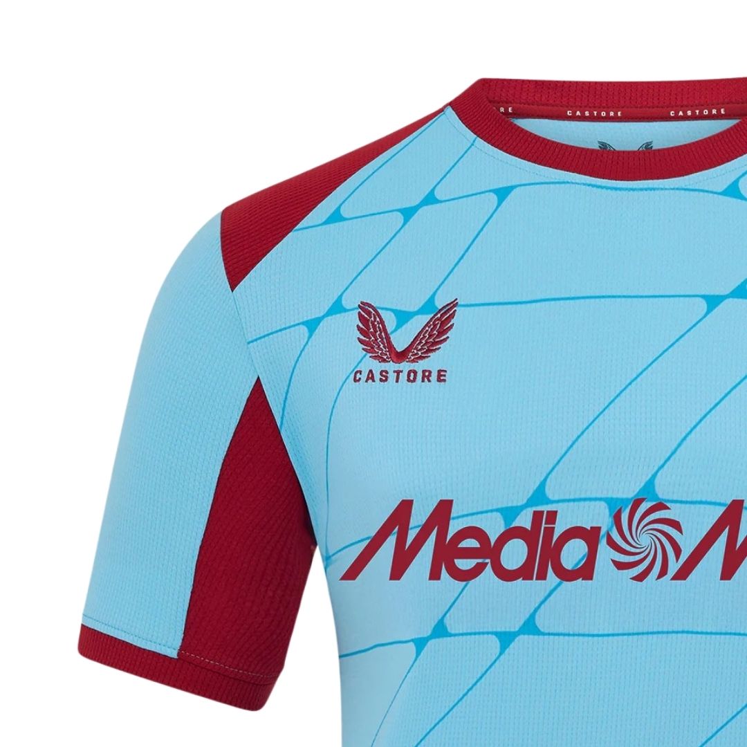 Feyenoord Third Jersey 2025-26 Fan Version