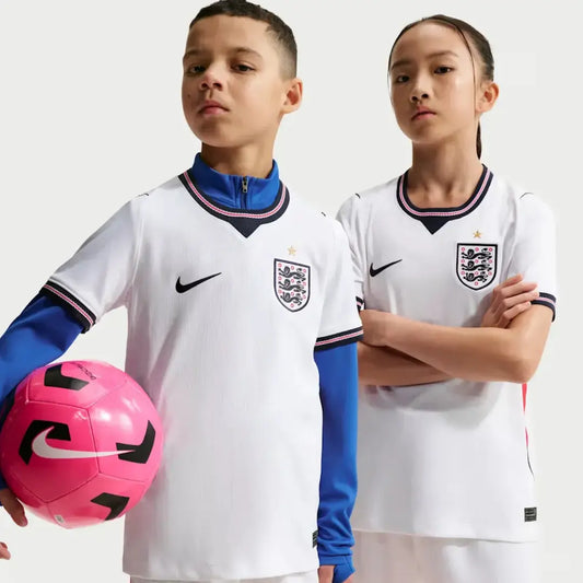 Kit Kids England Home 2026 - World Cup