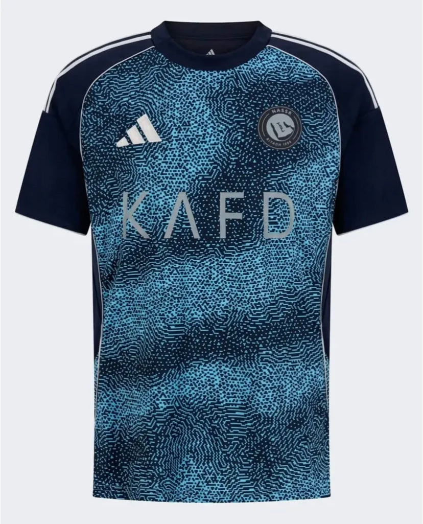 Al-Nassr 25/26 III Home Jersey - Version Player