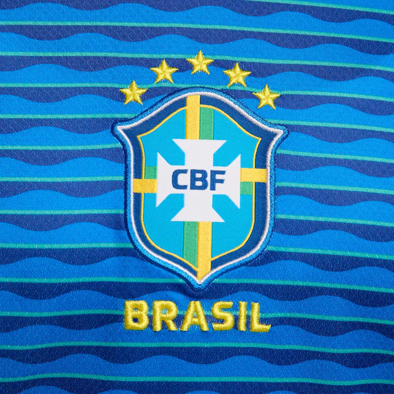 Brazil Away Jersey Copa America 2024/25 II - Women's