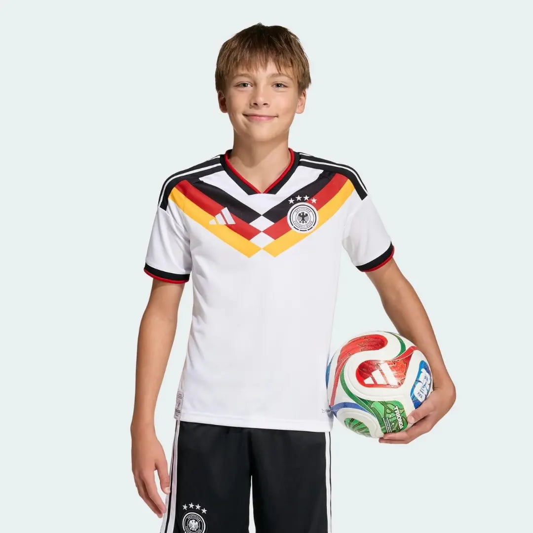 Kit Kids Germany Home 2026 - World Cup