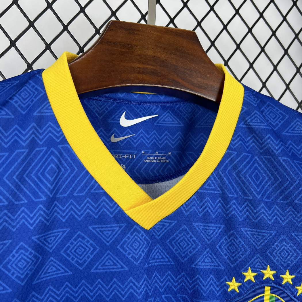 Camisa Feminina Edição Especial Seleção Brasil 2026