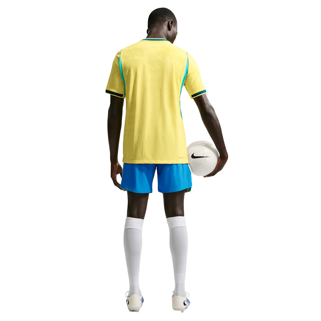 Brazil Home Jersey 2026/27 - Player Version