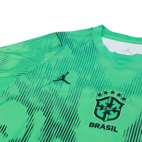 Brazil Goalkeeper Jersey World Cup 2026 - Women's Version