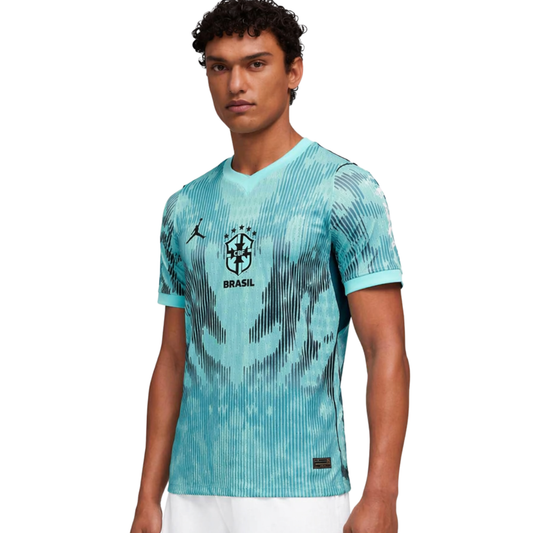 Brazil Home Jersey World Cup 2026 - Player Version