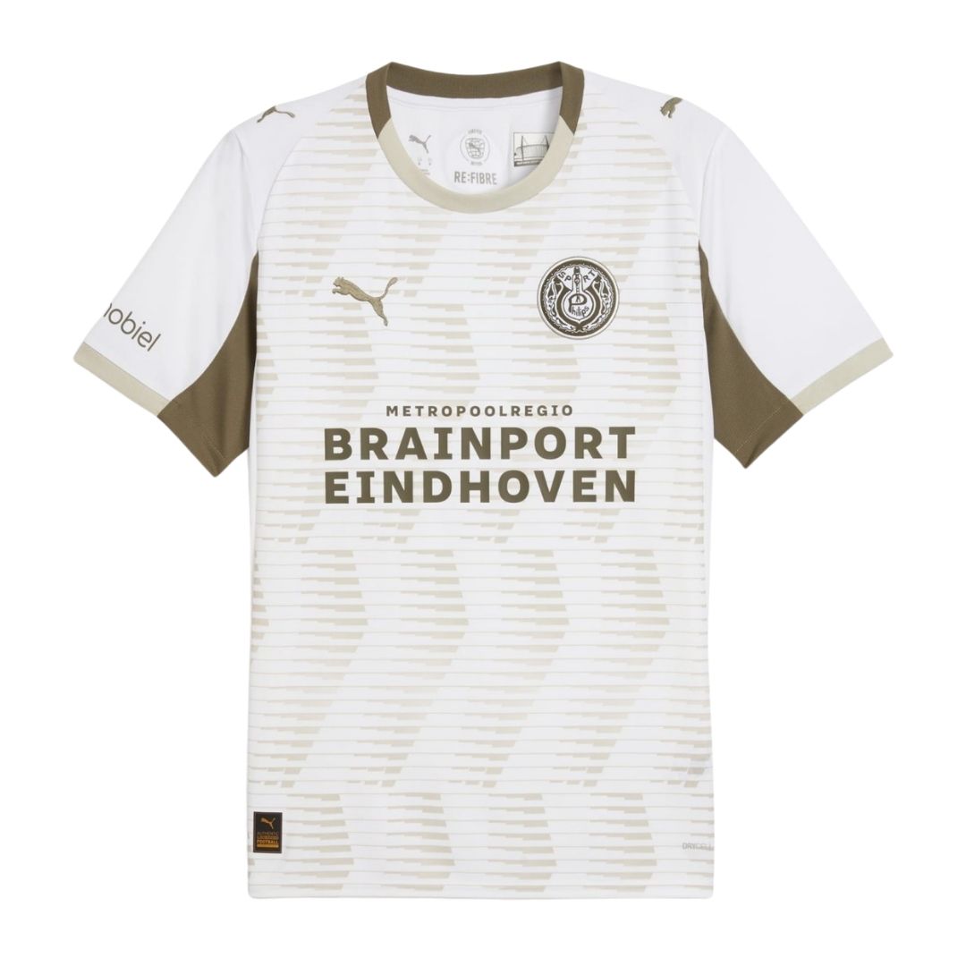 PSV Third Jersey 2025-26 Fan Version