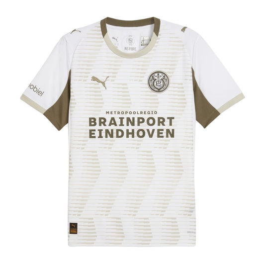 PSV Third Jersey 2025-26 Fan Version