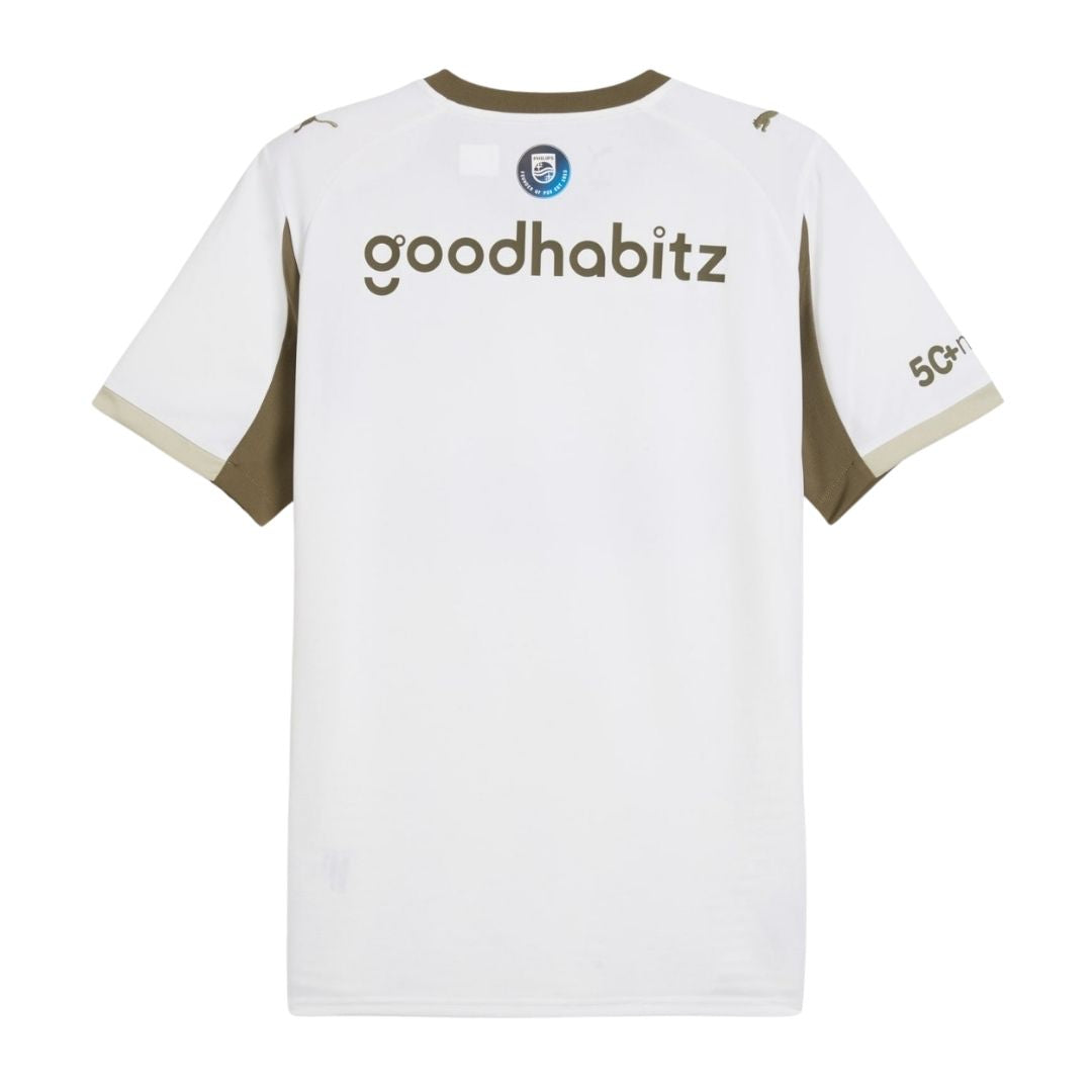PSV Third Jersey 2025-26 Fan Version