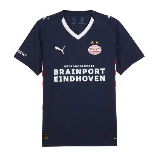 PSV Away Jersey 2025-26 Fan Version