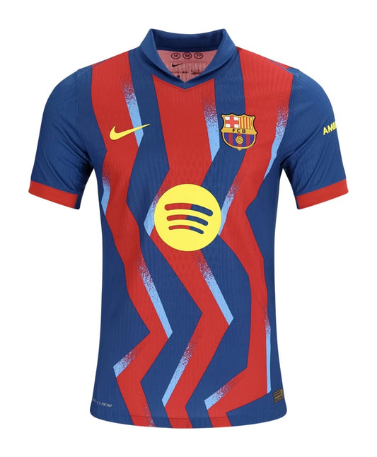 Barcelona Jersey III 2025/2026 - - Version Fan