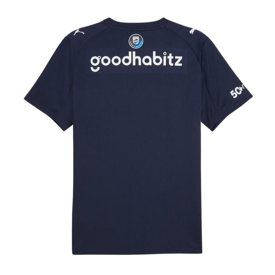 PSV Away Jersey 2025-26 Fan Version